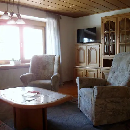 Ferienwohnung Matt Herrischried