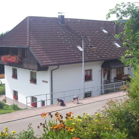 Ferienwohnung Matt Apartmán *