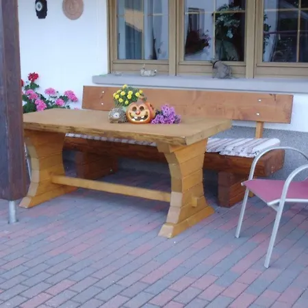 Apartmán Ferienwohnung Matt Herrischried