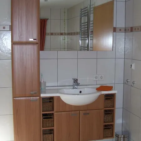 Apartmán Ferienwohnung Matt *